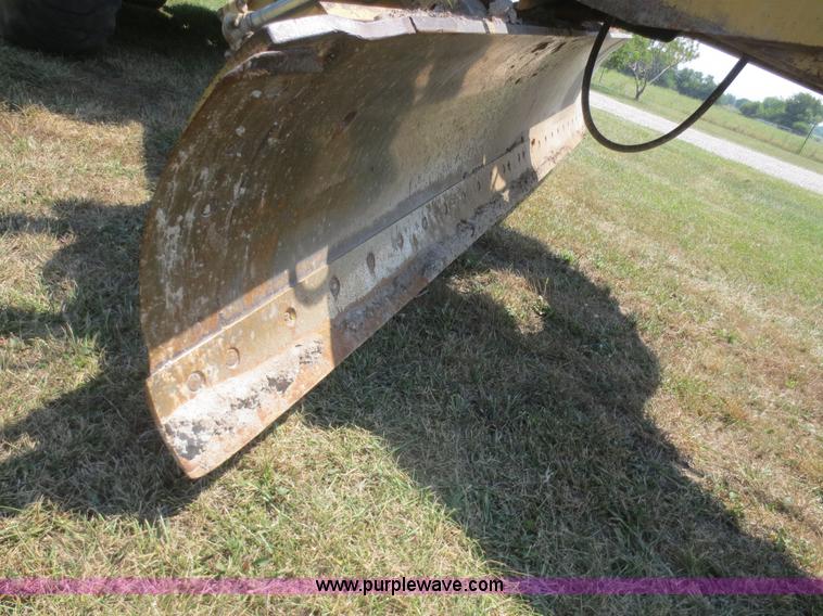 image for item D2115 1980 Galion A550 articulated motor grader