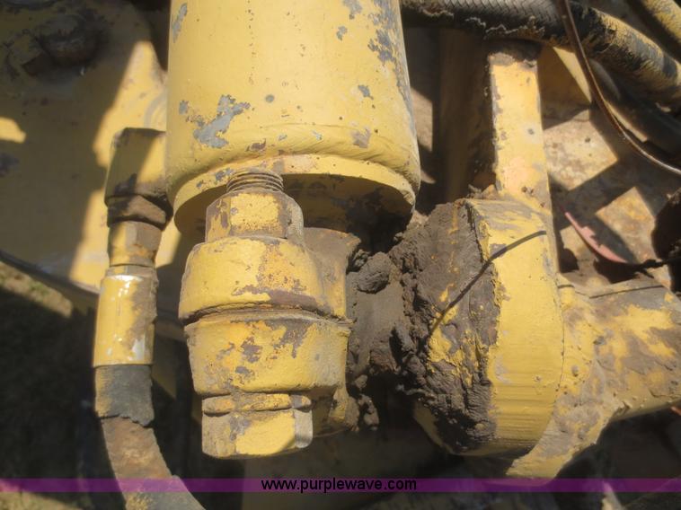 image for item D2115 1980 Galion A550 articulated motor grader