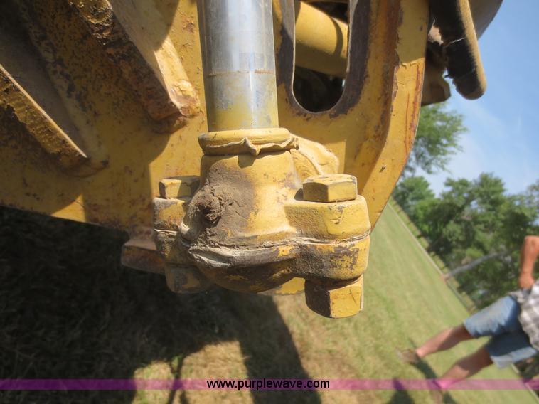 image for item D2115 1980 Galion A550 articulated motor grader