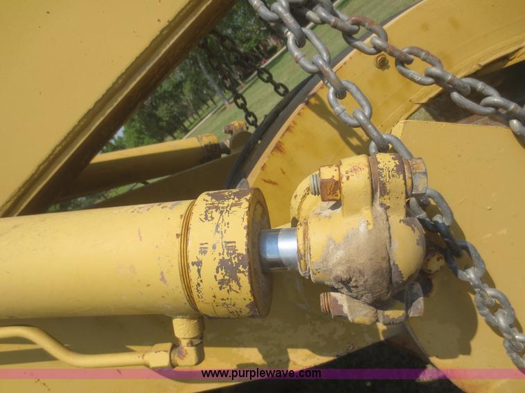 image for item D2115 1980 Galion A550 articulated motor grader