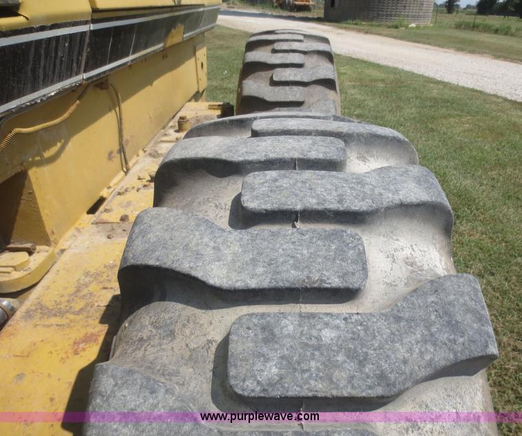 image for item D2115 1980 Galion A550 articulated motor grader