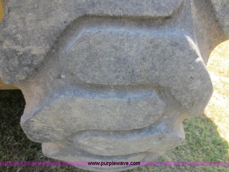 image for item D2115 1980 Galion A550 articulated motor grader