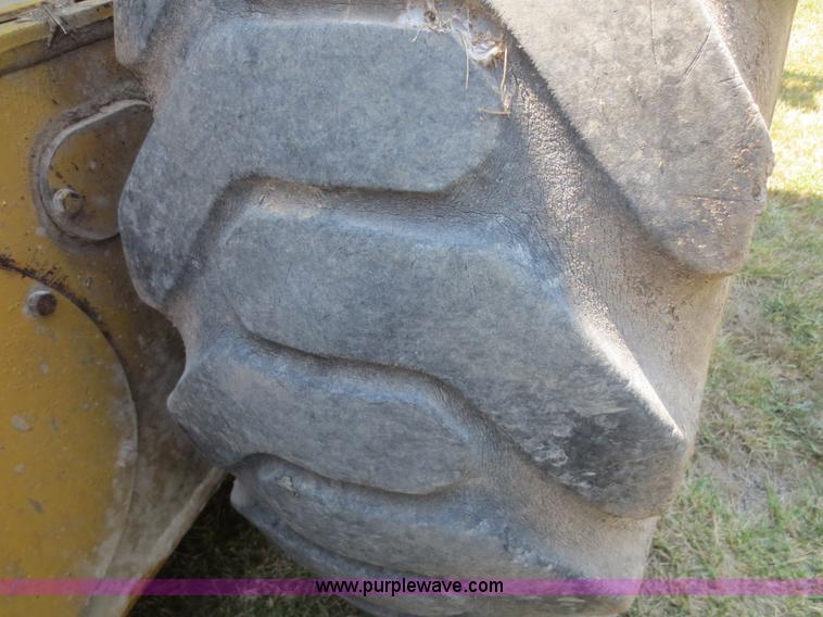 image for item D2115 1980 Galion A550 articulated motor grader