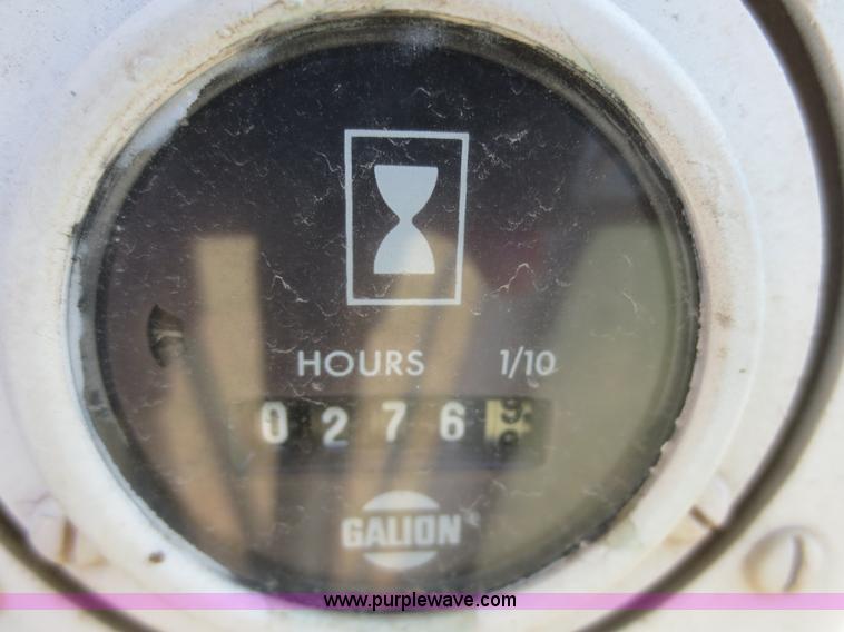 image for item D2115 1980 Galion A550 articulated motor grader