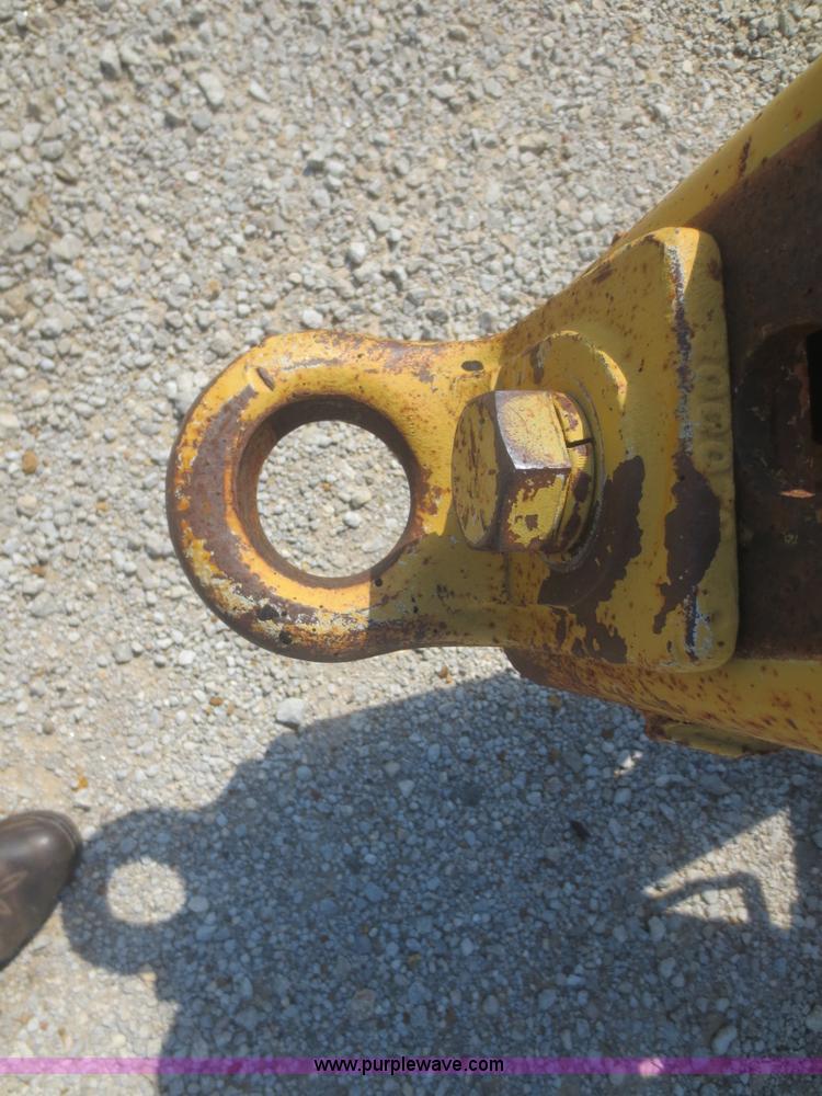 image for item D2120 1994 Eager Beaver 10HDB equipment trailer