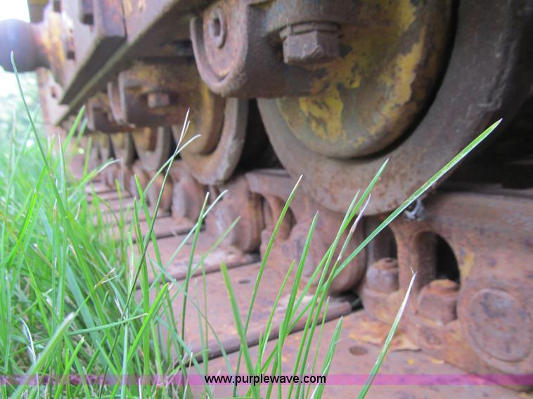 image for item E4920 1962 Caterpillar D6B dozer