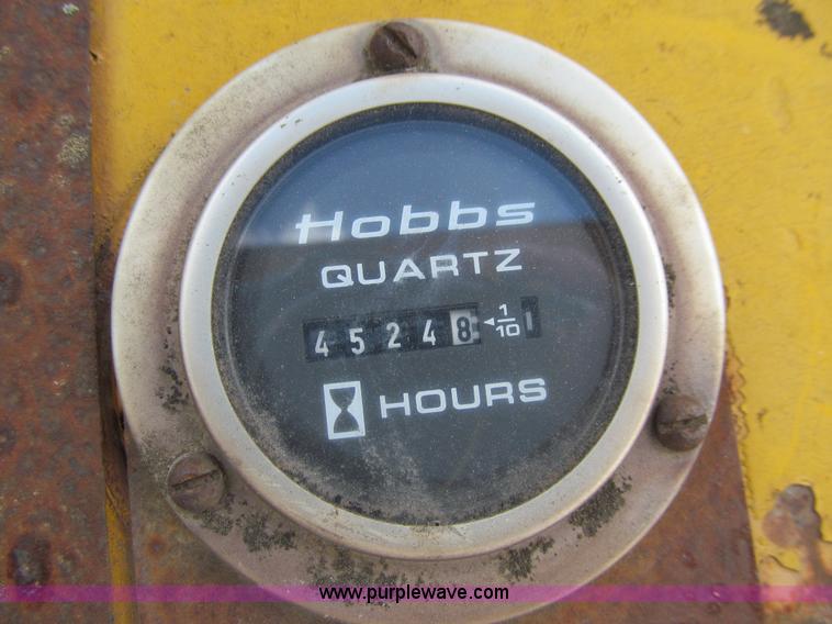 image for item E4920 1962 Caterpillar D6B dozer