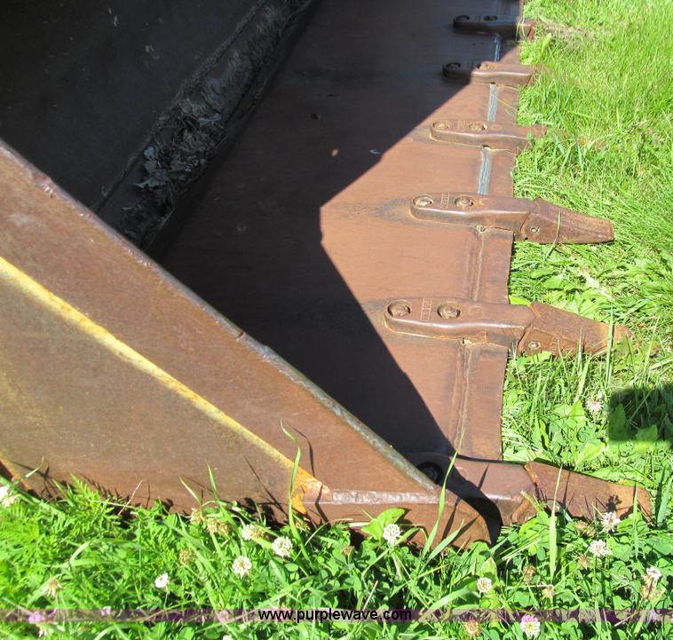 image for item E4921 1969 Allis Chalmers 645M wheel loader