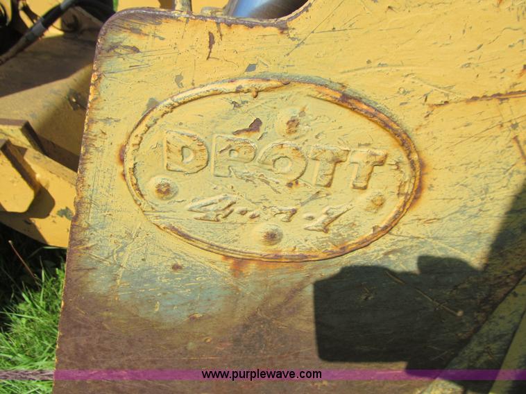 image for item E4921 1969 Allis Chalmers 645M wheel loader