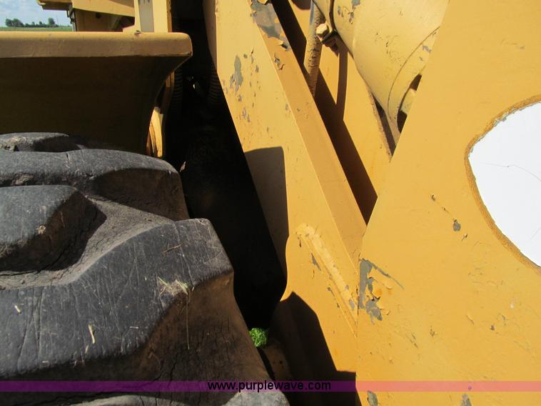 image for item E4921 1969 Allis Chalmers 645M wheel loader