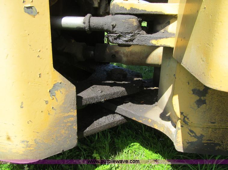 image for item E4921 1969 Allis Chalmers 645M wheel loader