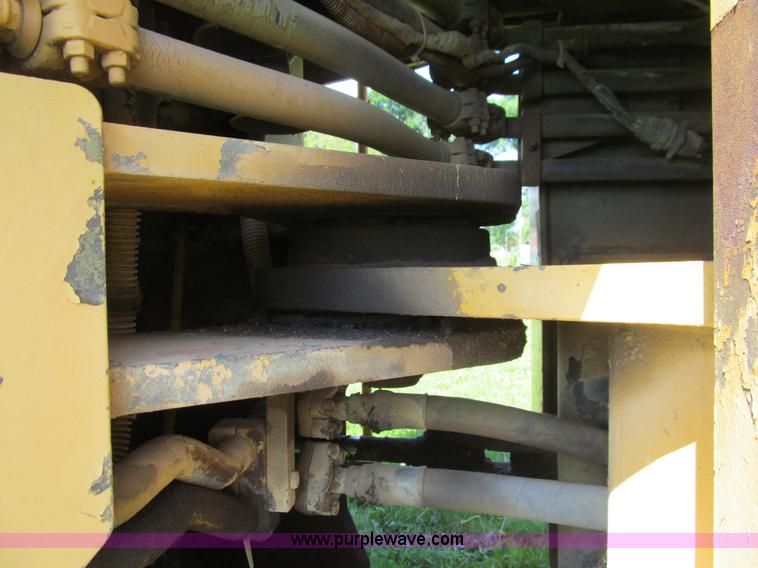 image for item E4921 1969 Allis Chalmers 645M wheel loader