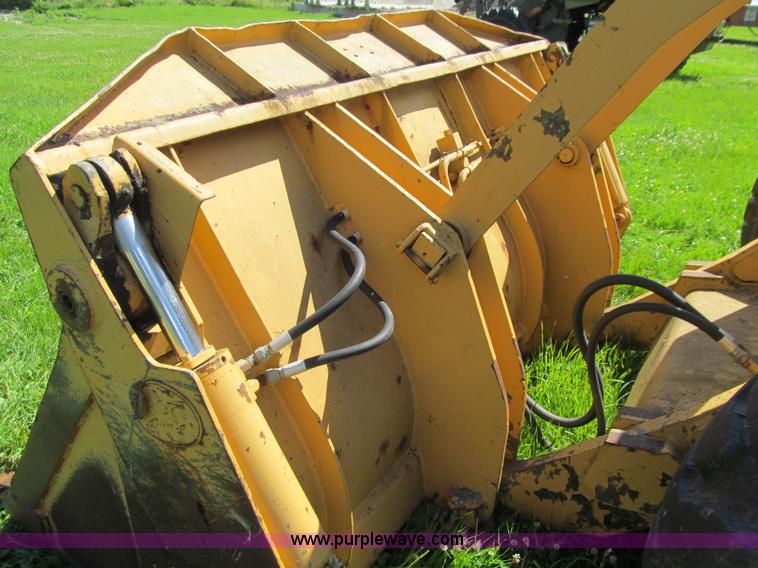 image for item E4921 1969 Allis Chalmers 645M wheel loader