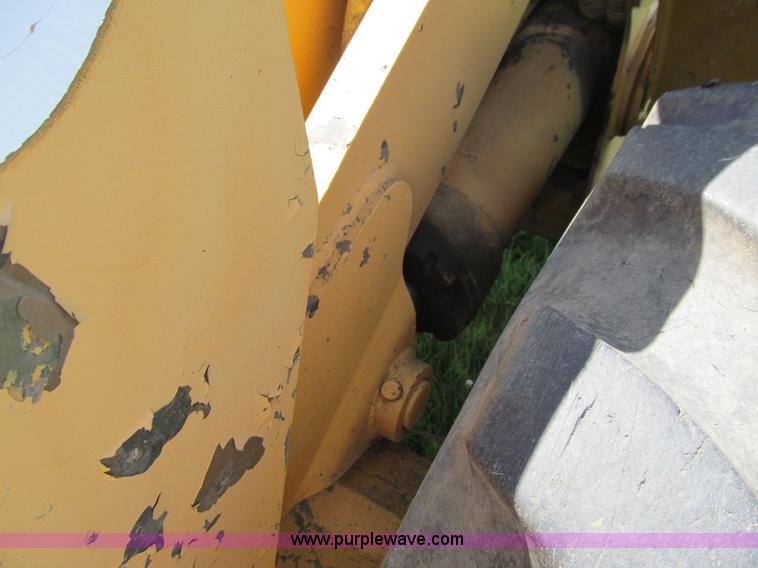 image for item E4921 1969 Allis Chalmers 645M wheel loader