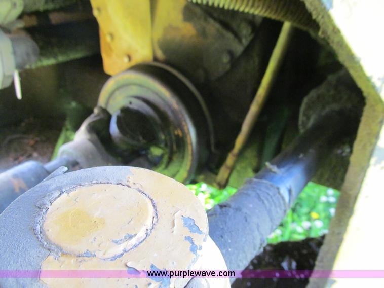 image for item E4921 1969 Allis Chalmers 645M wheel loader