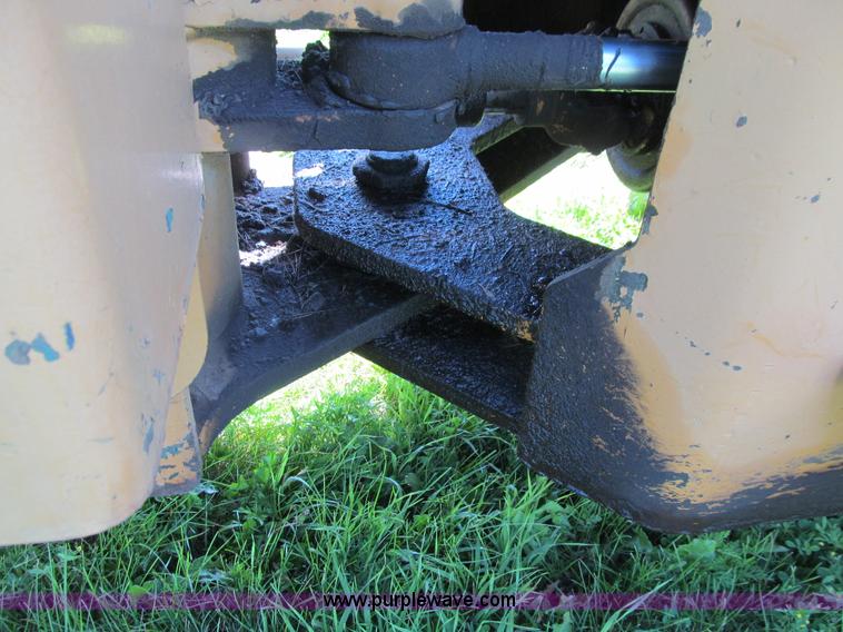 image for item E4921 1969 Allis Chalmers 645M wheel loader