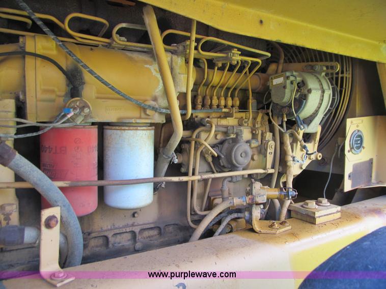 image for item E4921 1969 Allis Chalmers 645M wheel loader