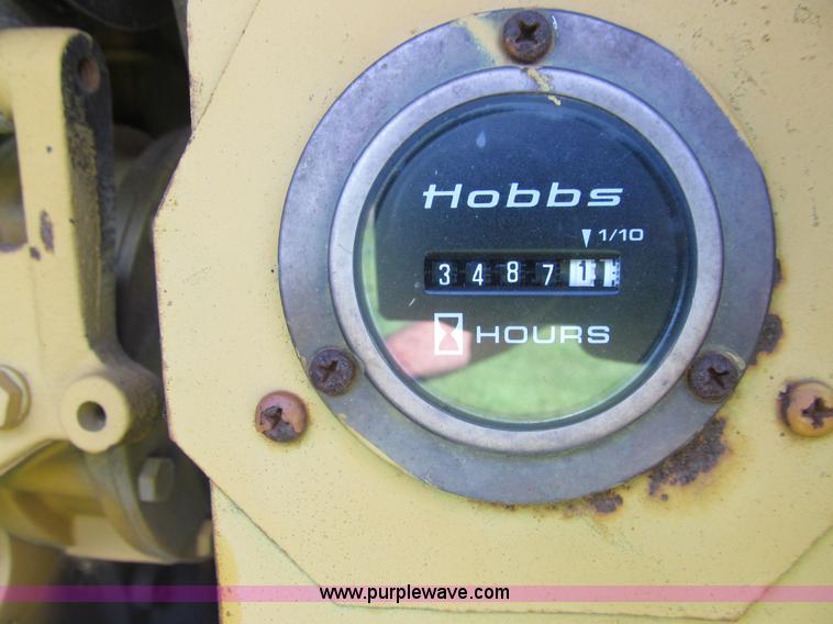 image for item E4921 1969 Allis Chalmers 645M wheel loader