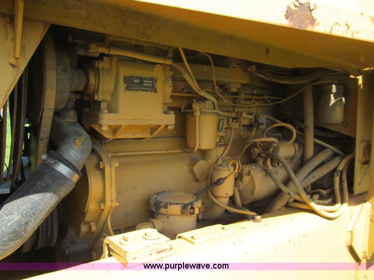 image for item E4921 1969 Allis Chalmers 645M wheel loader