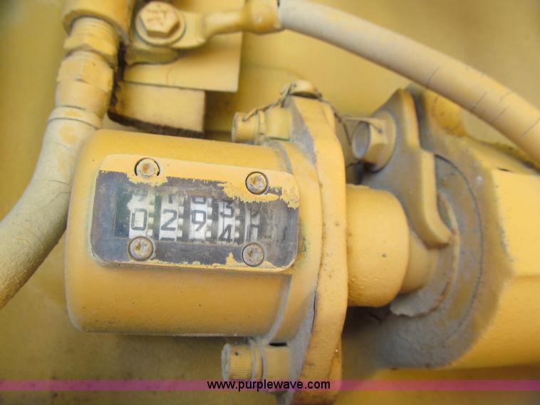 image for item E4921 1969 Allis Chalmers 645M wheel loader