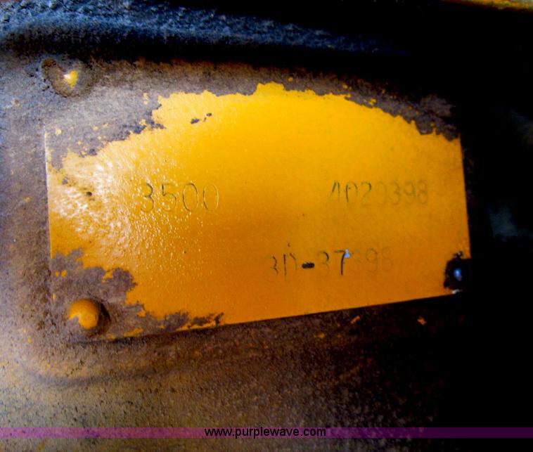 image for item E4921 1969 Allis Chalmers 645M wheel loader