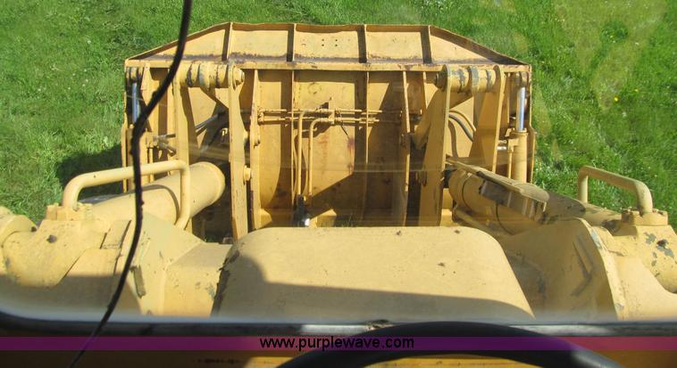 image for item E4921 1969 Allis Chalmers 645M wheel loader