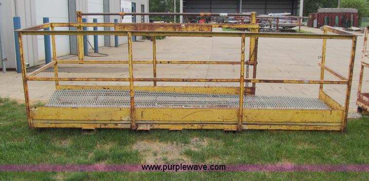 image for item E4928 Personnel basket