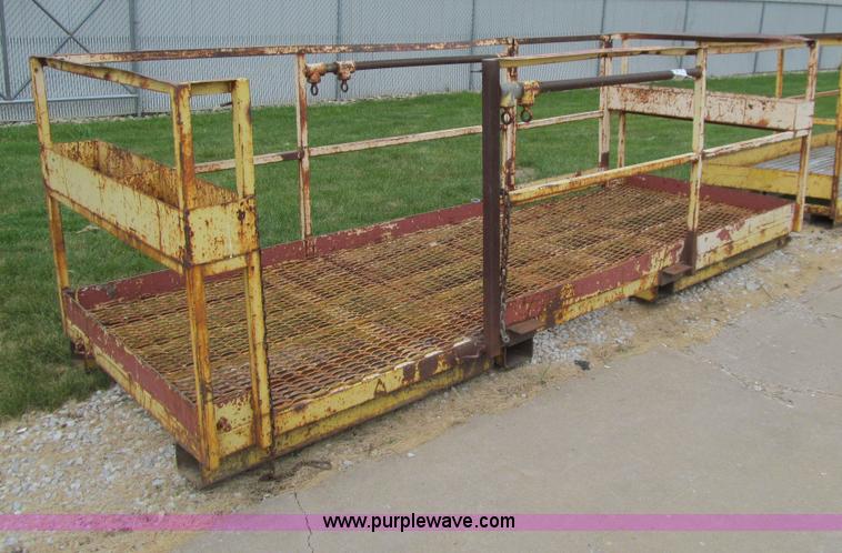 image for item E4929 Personnel basket