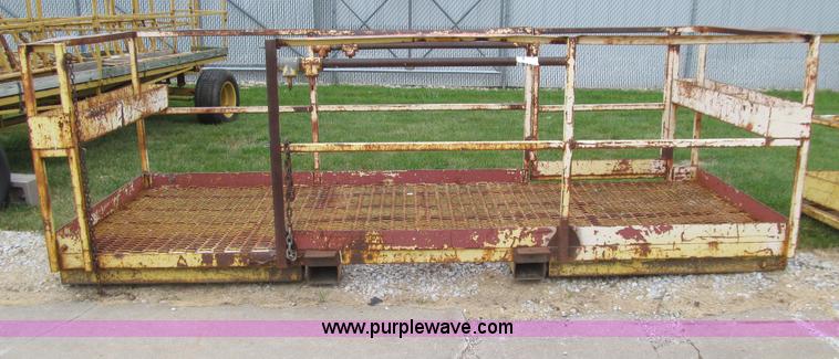 image for item E4929 Personnel basket