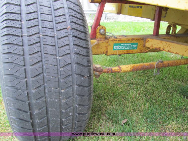 image for item E4930 Rustgo 195 portable work platform