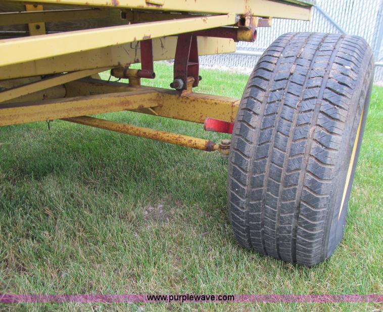 image for item E4930 Rustgo 195 portable work platform