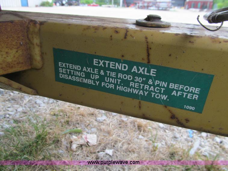 image for item E4930 Rustgo 195 portable work platform