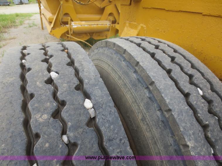 image for item F6942 1995 Ranch belly dump trailer