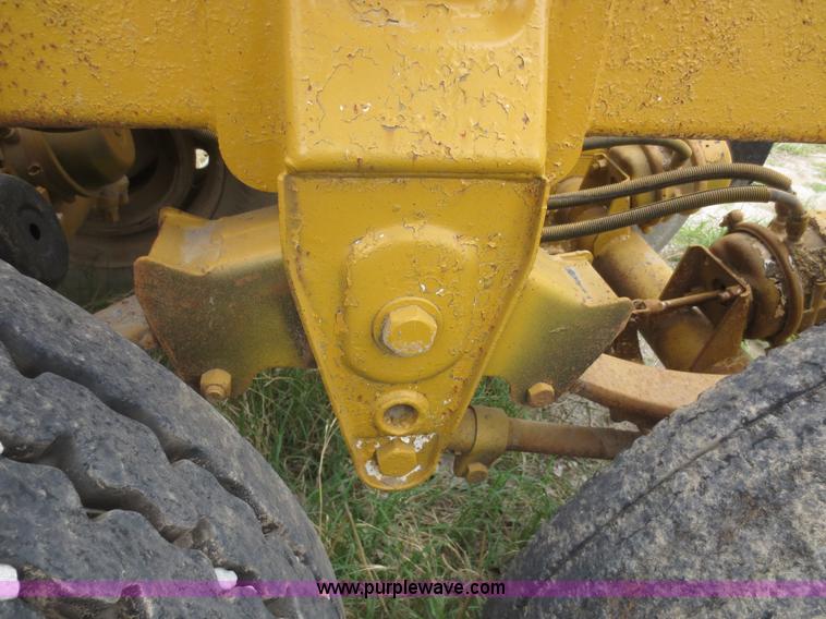 image for item F6942 1995 Ranch belly dump trailer