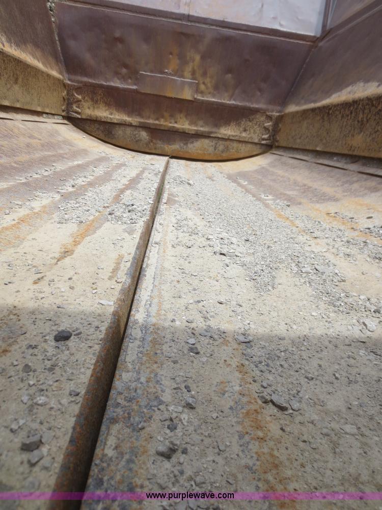 image for item F6942 1995 Ranch belly dump trailer