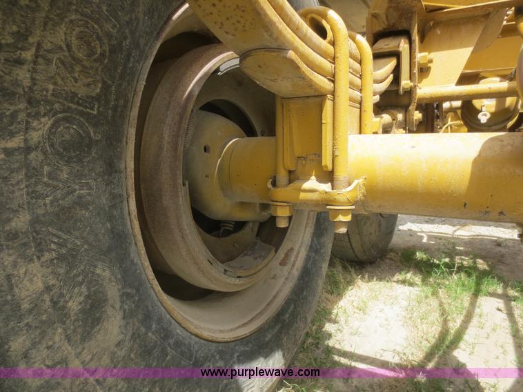 image for item F6943 1995 Ranch belly dump trailer