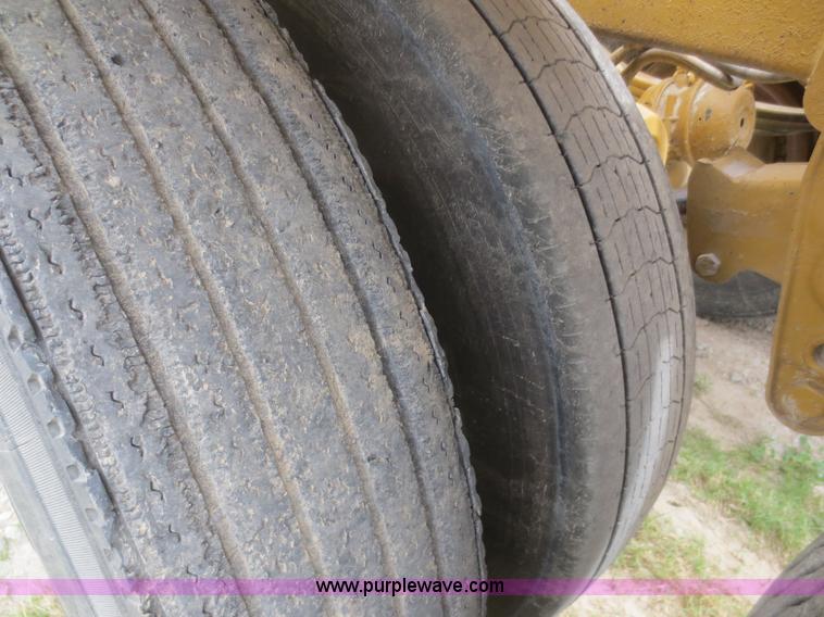 image for item F6943 1995 Ranch belly dump trailer