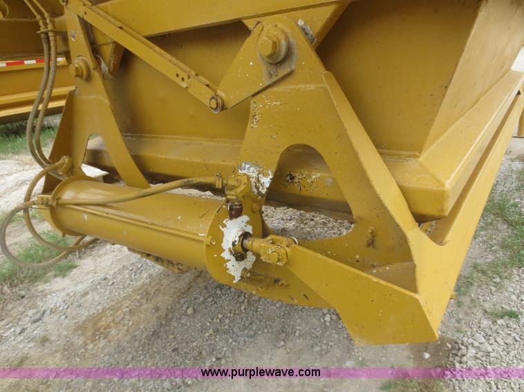 image for item F6943 1995 Ranch belly dump trailer