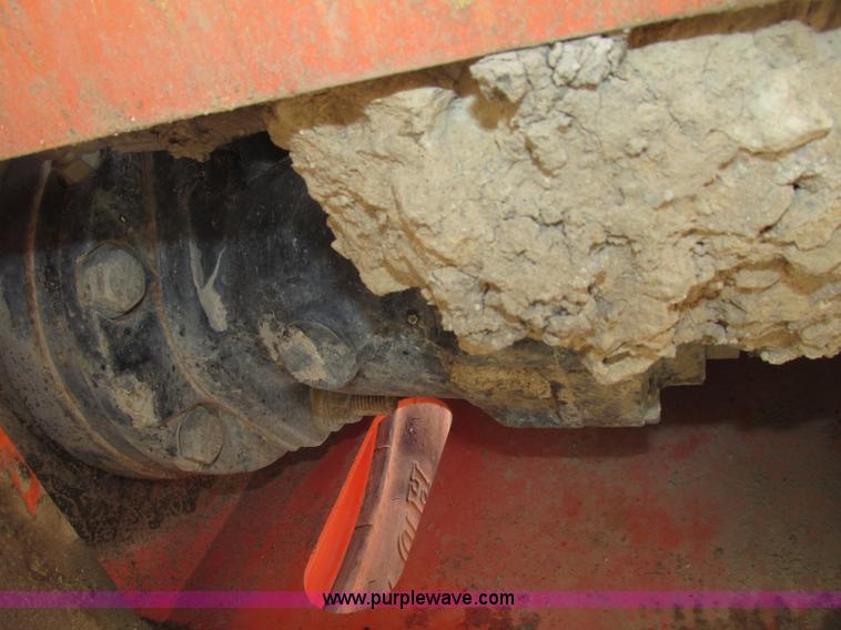 image for item F7474 2000 JLG 450A boom lift