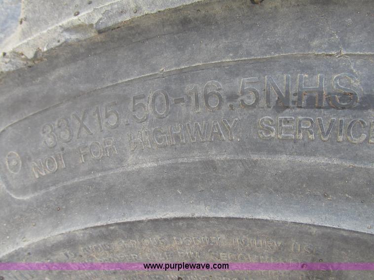 image for item F7474 2000 JLG 450A boom lift