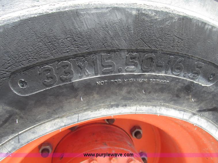 image for item F7474 2000 JLG 450A boom lift