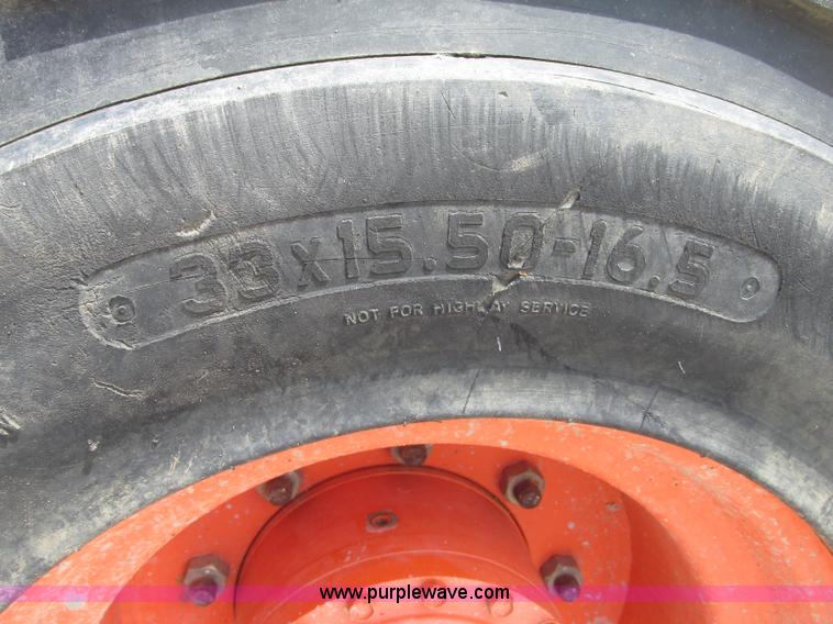 image for item F7474 2000 JLG 450A boom lift