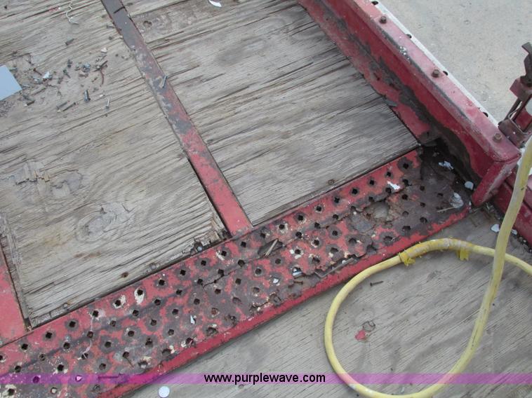 image for item F7475 Mec 33RT scissor lift