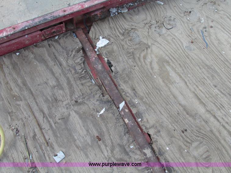 image for item F7475 Mec 33RT scissor lift