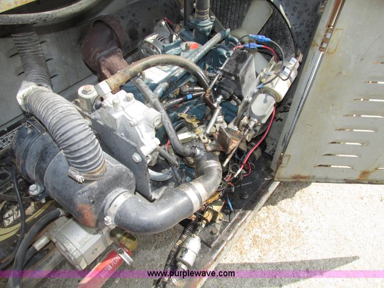 image for item F7475 Mec 33RT scissor lift