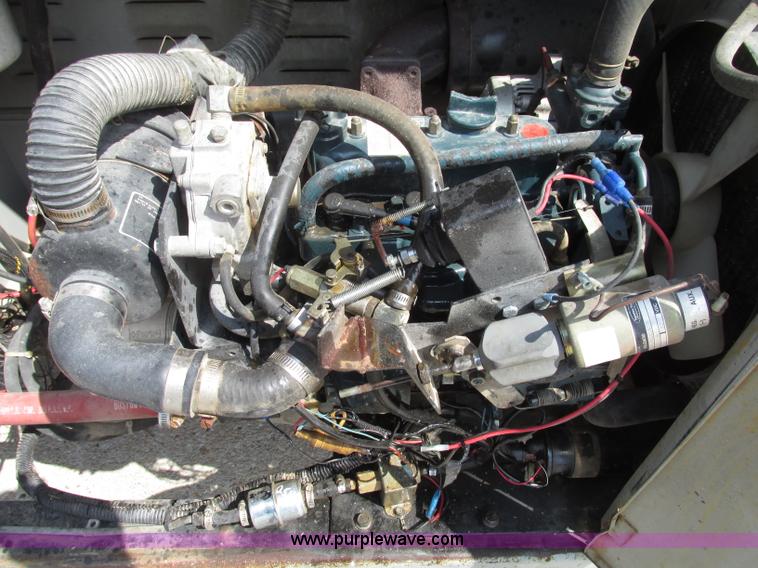 image for item F7475 Mec 33RT scissor lift