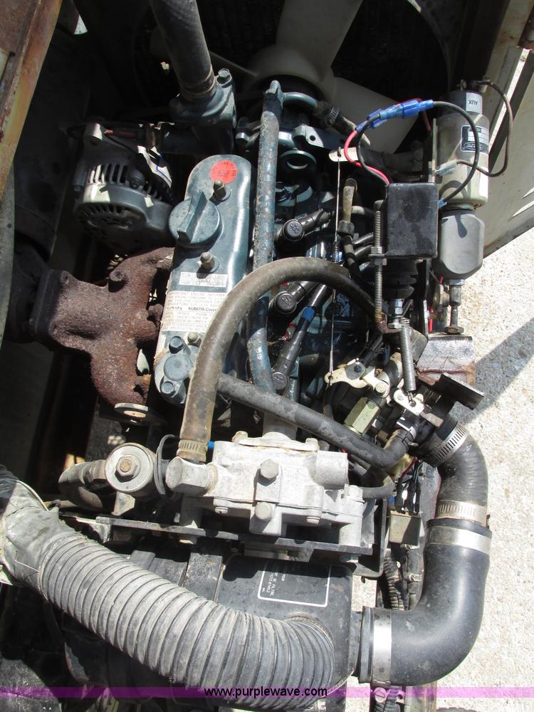 image for item F7475 Mec 33RT scissor lift