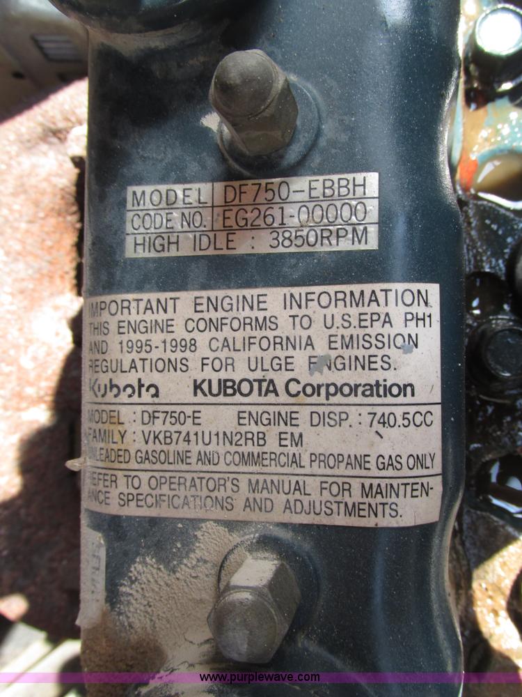 image for item F7475 Mec 33RT scissor lift