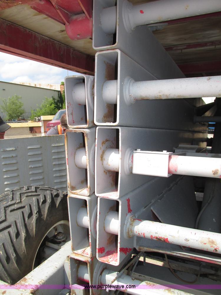 image for item F7475 Mec 33RT scissor lift