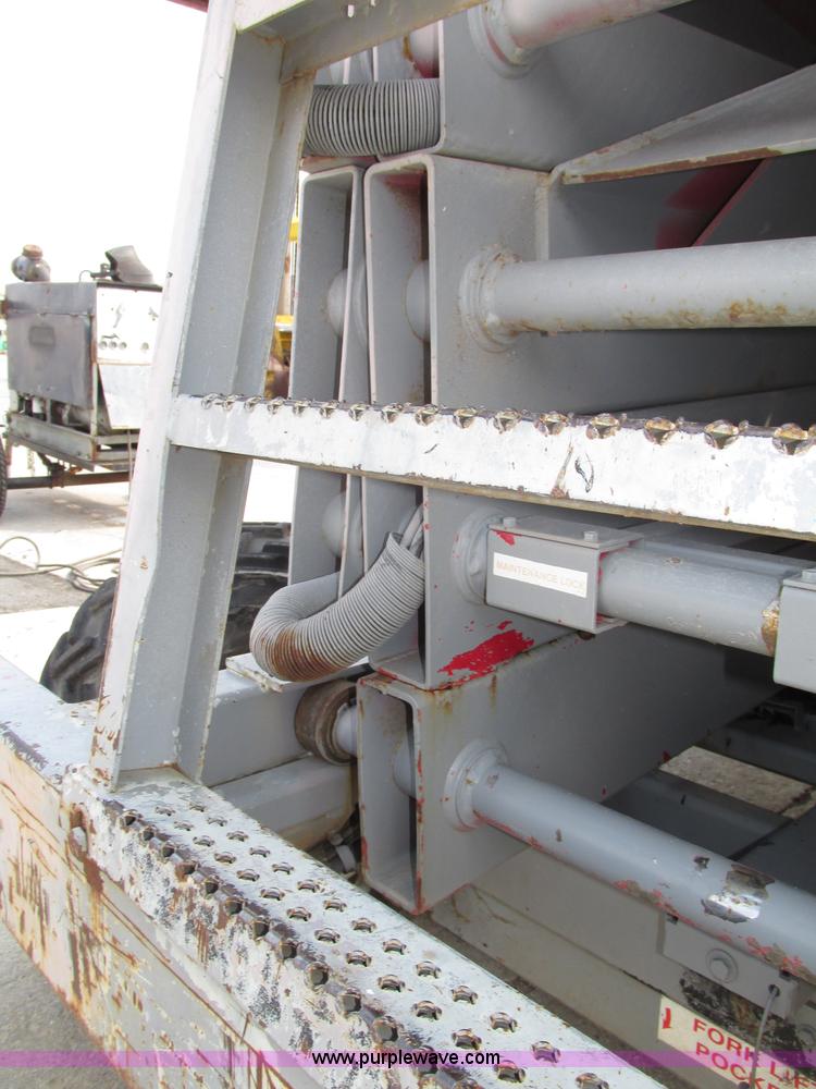 image for item F7475 Mec 33RT scissor lift